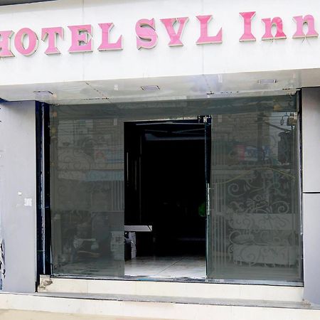 Hotel O Svl Inn Indore Exterior foto