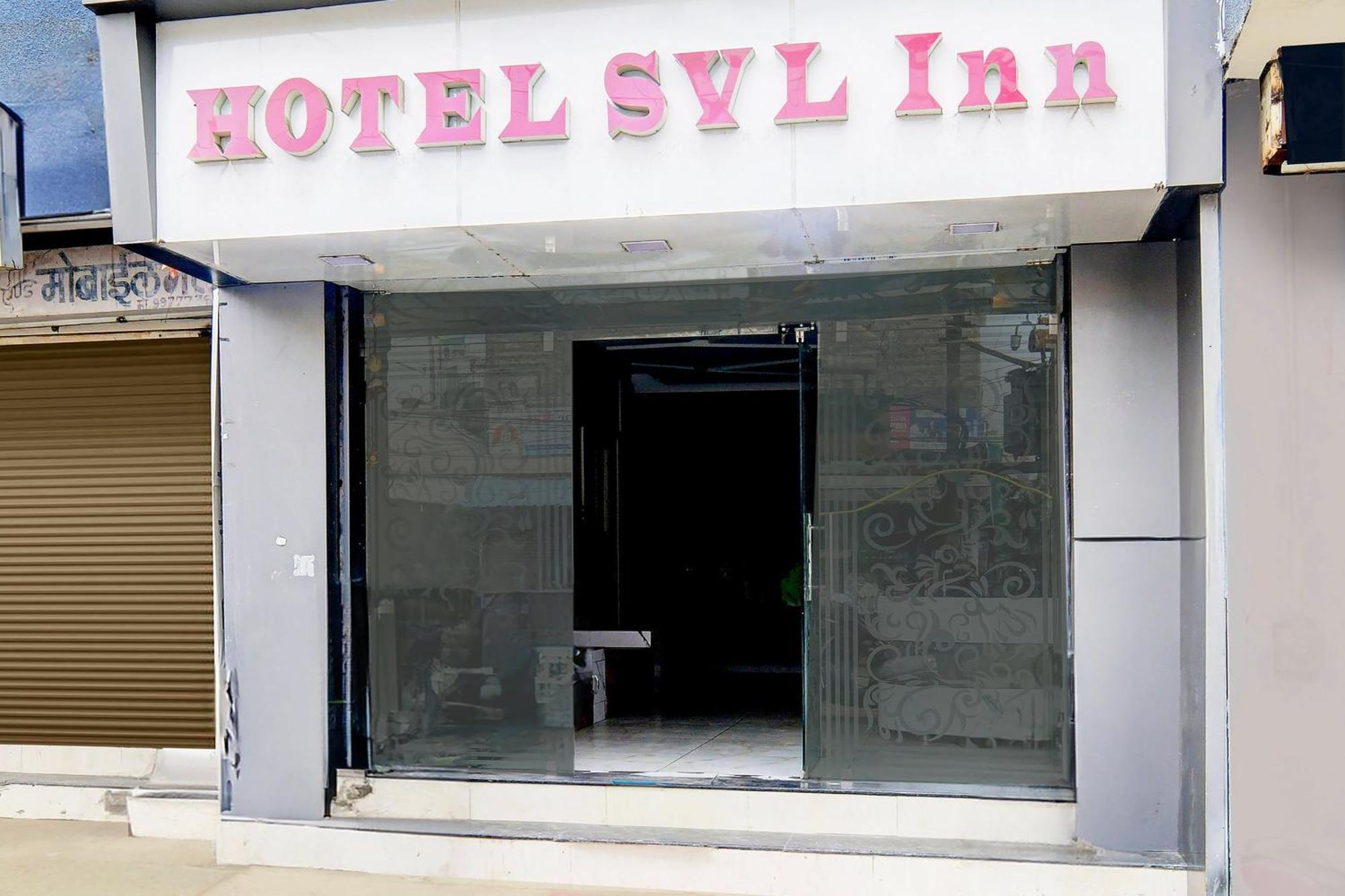 Hotel O Svl Inn Indore Exterior foto