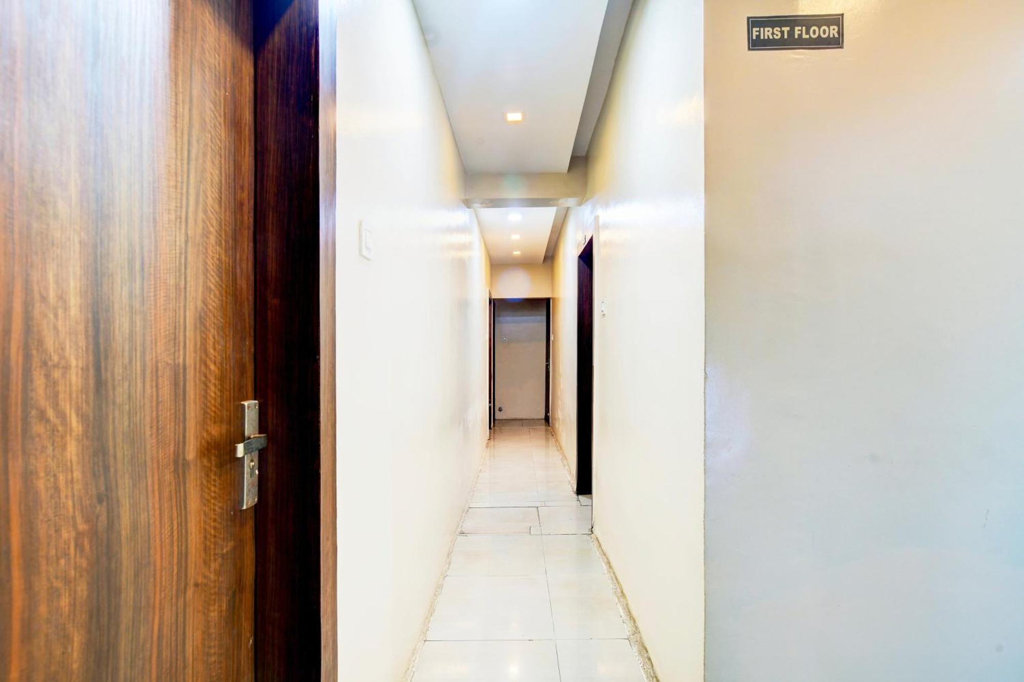 Hotel O Svl Inn Indore Exterior foto
