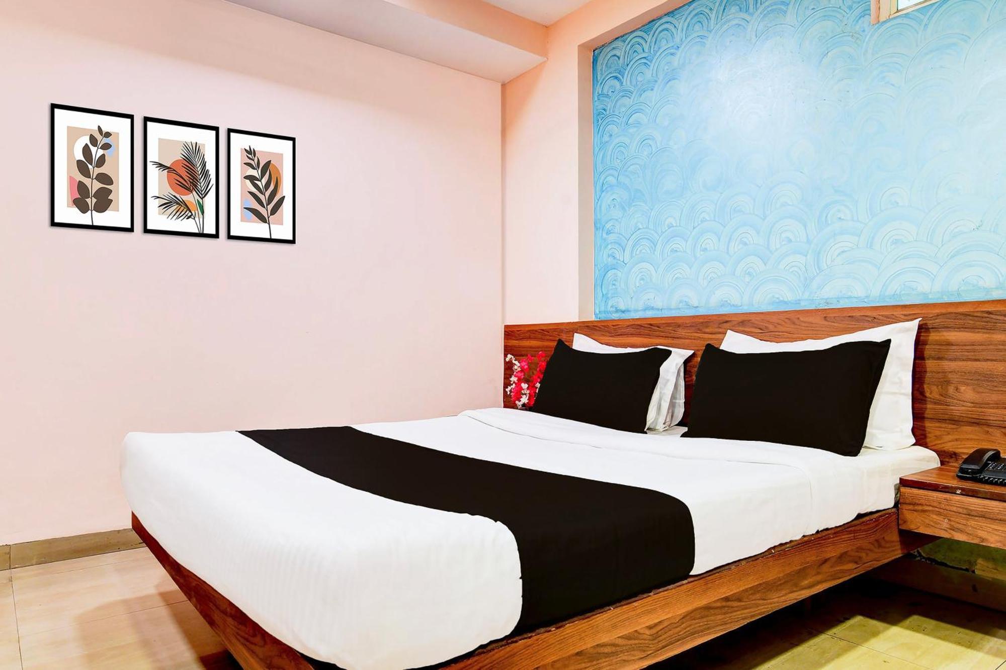 Hotel O Svl Inn Indore Exterior foto