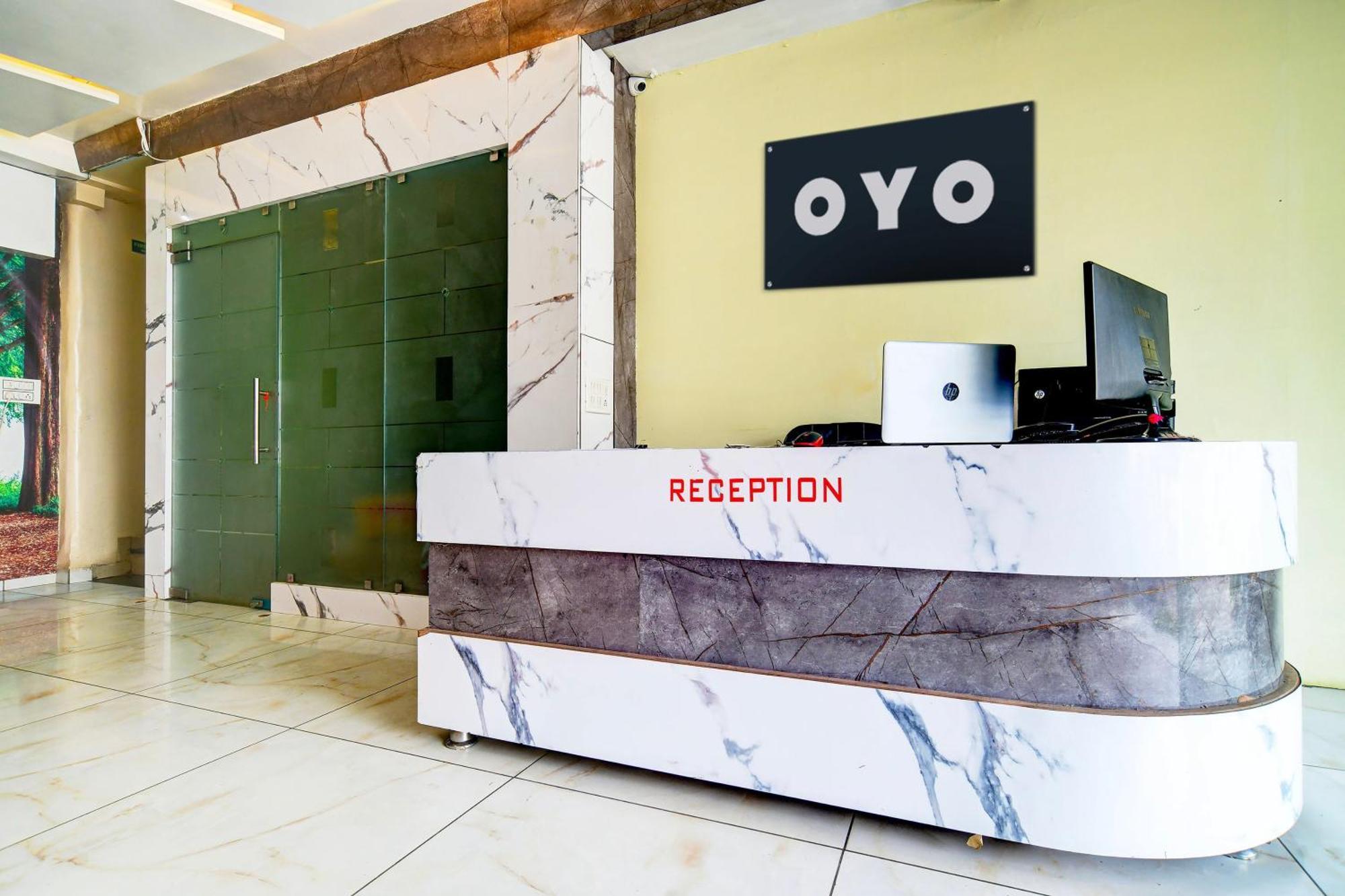 Hotel O Svl Inn Indore Exterior foto