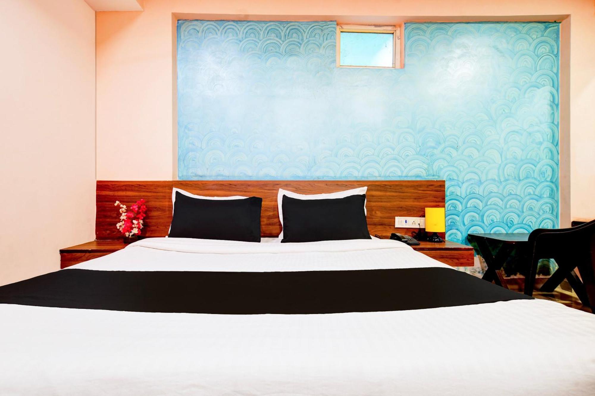Hotel O Svl Inn Indore Exterior foto