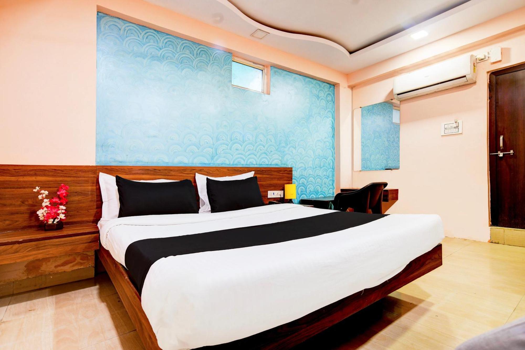 Hotel O Svl Inn Indore Exterior foto