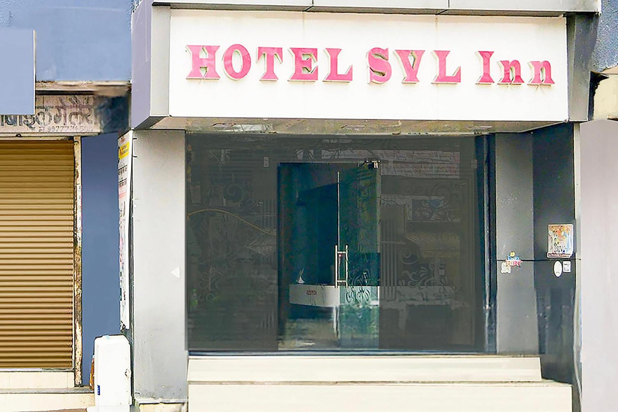 Hotel O Svl Inn Indore Exterior foto