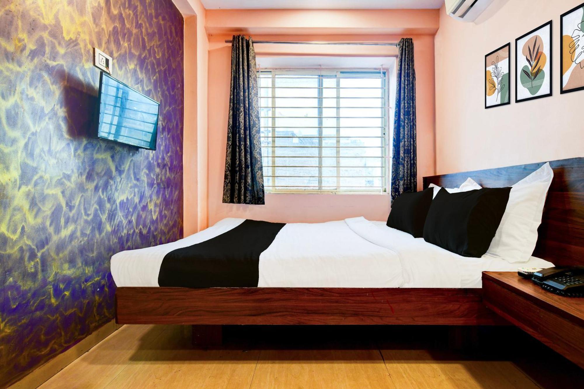 Hotel O Svl Inn Indore Exterior foto