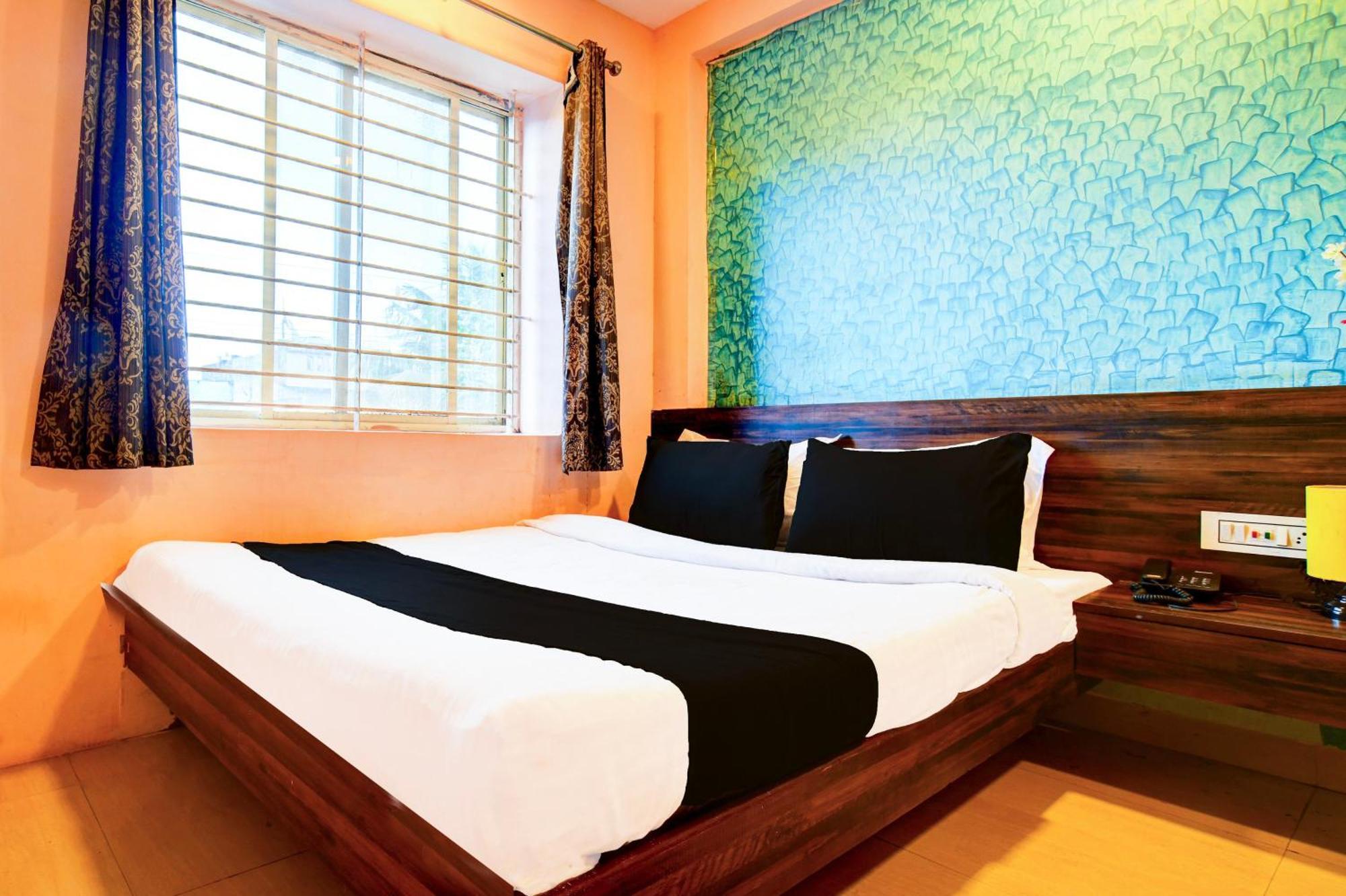 Hotel O Svl Inn Indore Exterior foto